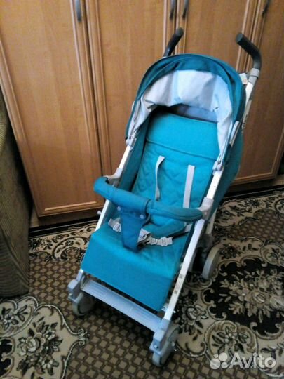 Коляска rainbow прогулочная