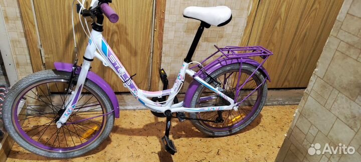 Подростковый городской велосипед stels Pilot 230