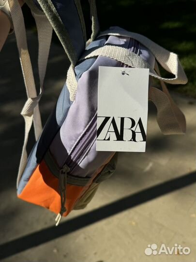 Рюкзак для девочки zara