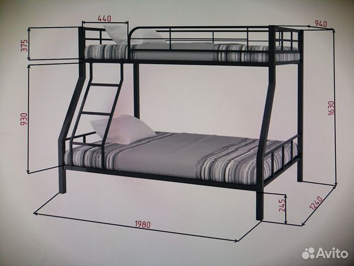 Кровати, диваны и кресла