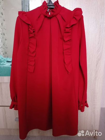 Платье 46 размер