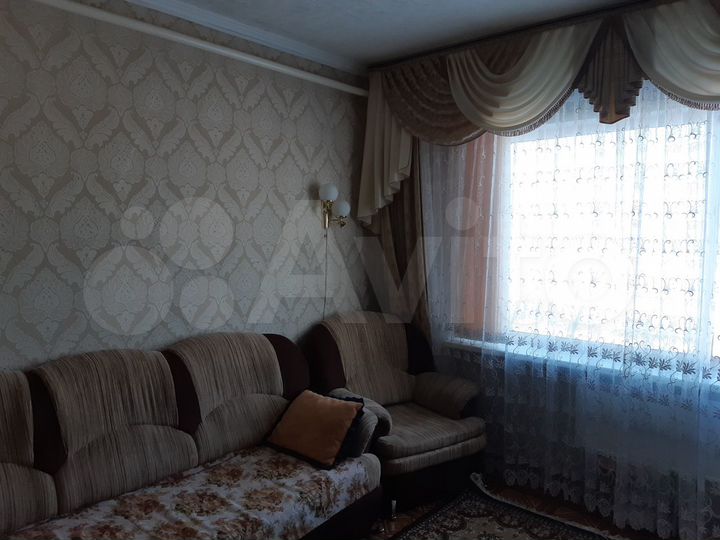 2-к. квартира, 53,8 м², 2/2 эт.