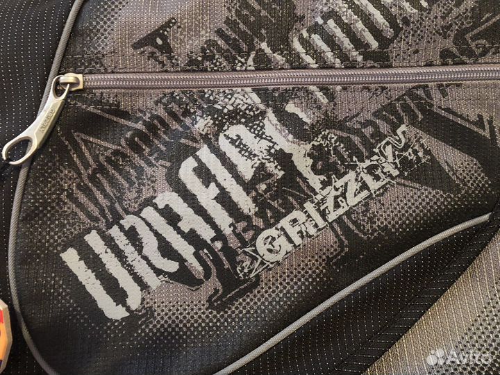 Сумка Grizzly новая
