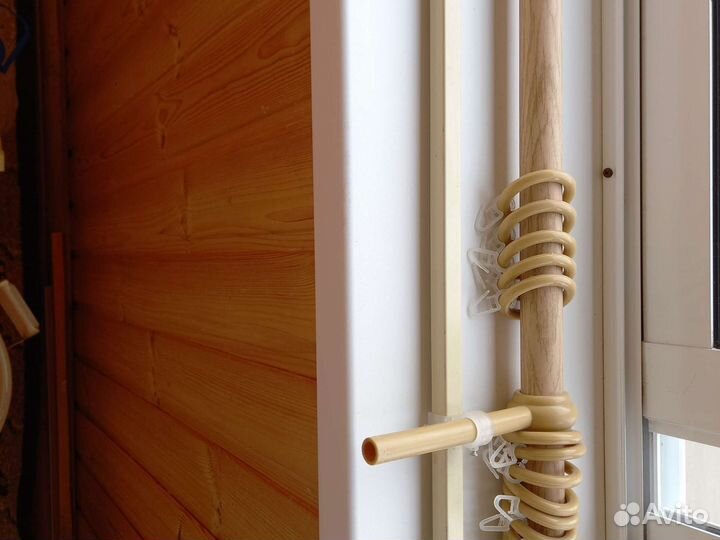 Гардина для штор настенная