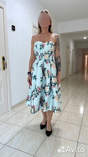 Платье на выпускной