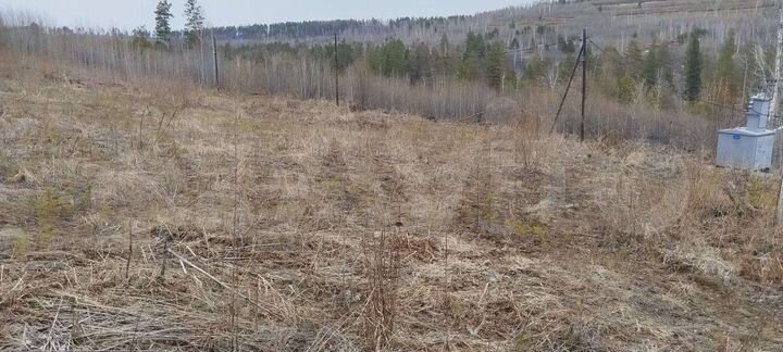 Участок 22 сот. (ИЖС)