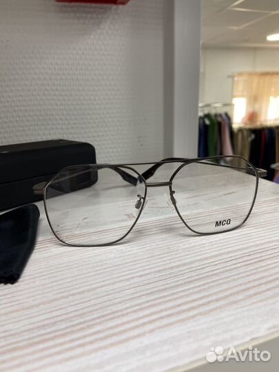 Оправа MCQ by Alexander McQueen Оригинал