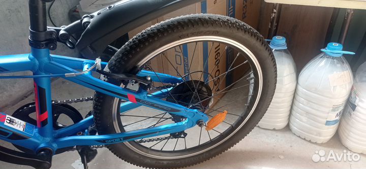 Детский велосипед conrad 20