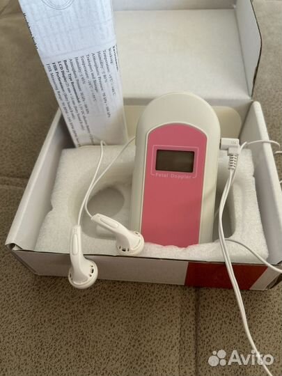 Фетальный доплер