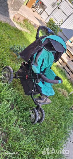 Прогулочная коляска бу