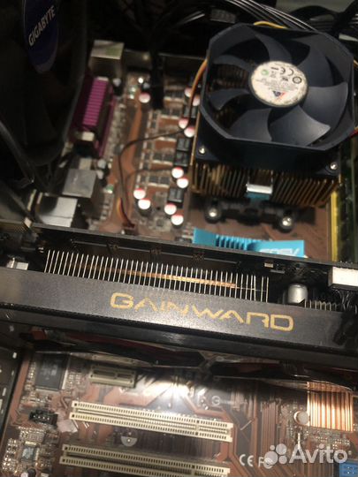 Компьютер, системный блок