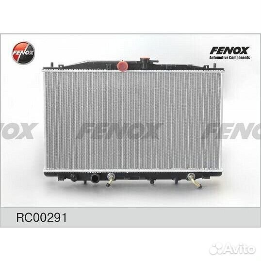 Радиатор охлаждения Fenox RC00291