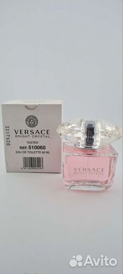 Versace bright crystal(оригинал)
