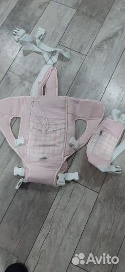 Кенгуру для переноски малыша