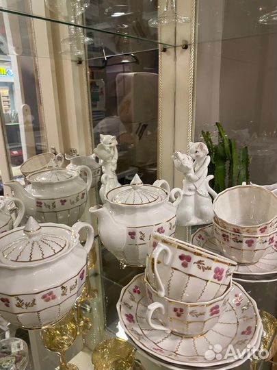 Сервиз чайный Гарднер