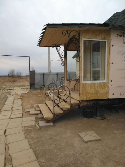 Дача 40 м² на участке 60 сот.