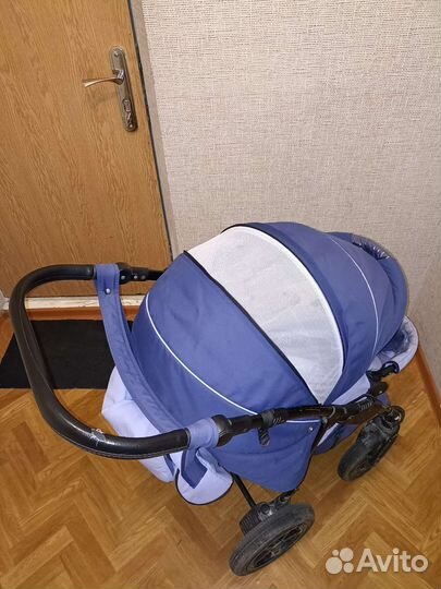 Коляска tutis zippy sport