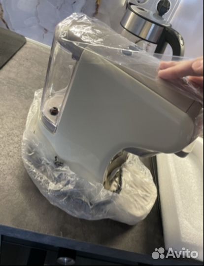 Кофемашина hibrew