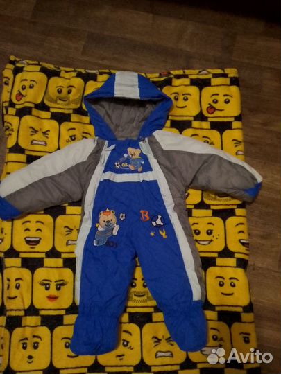 Продам детские вещи