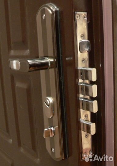 Мастер по замкам