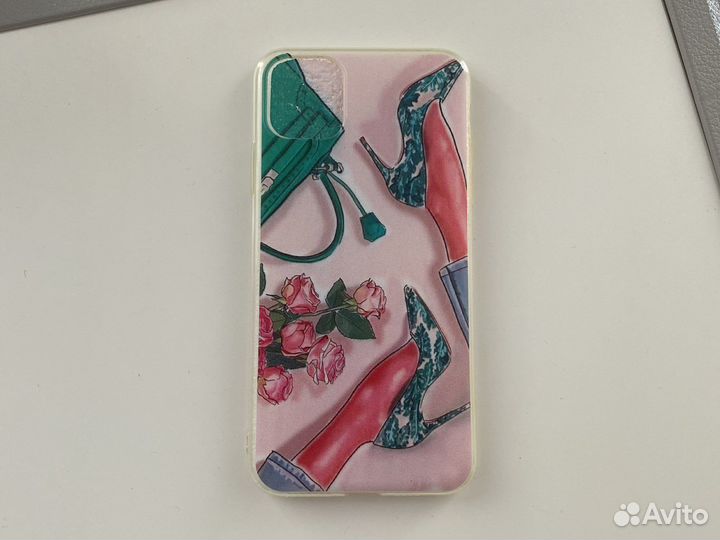 Чехол на iPhone 11 pro max