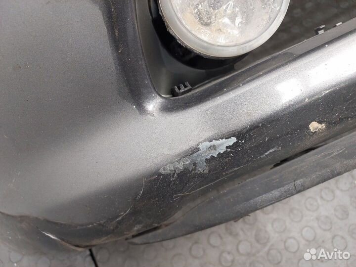 Бампер Toyota Prius, 2007