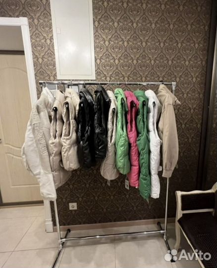 Вешалка для одежды напольная