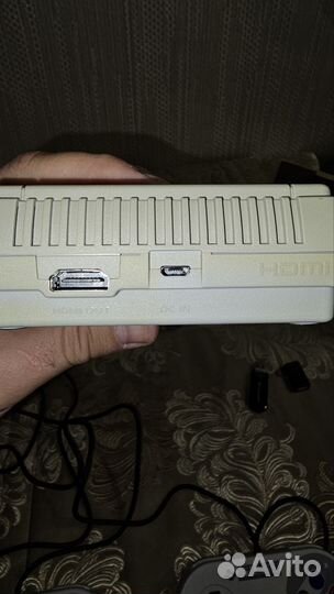 Super nintendo classic mini