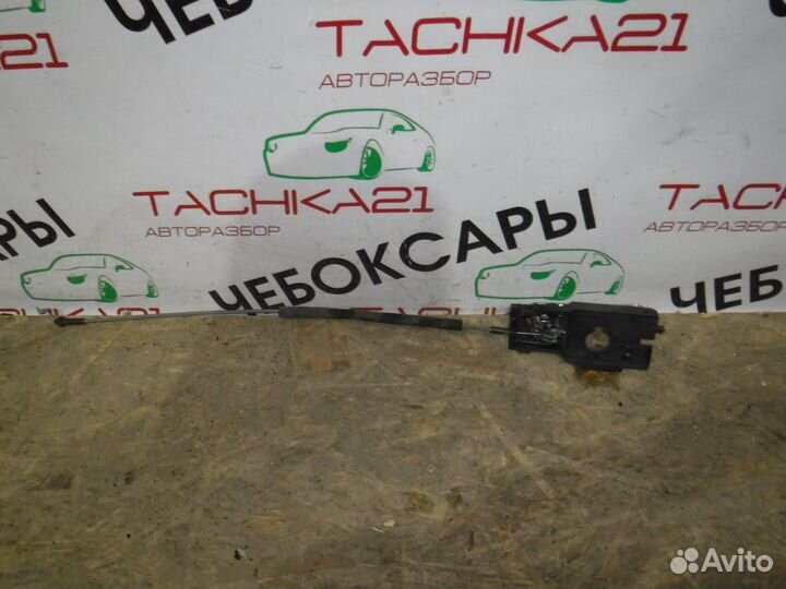 Ручка двери внутренняя левая Hyundai Solaris 10-17