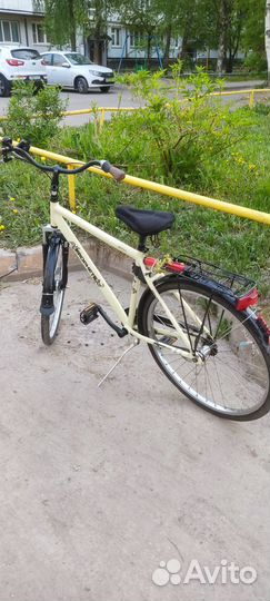 Велосипед взрослый городской