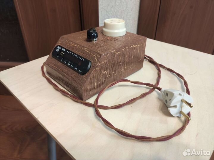 Адаптер для радиоточки