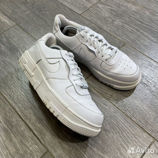 Кроссовки Nike Air Force 1 Pixel оригинал