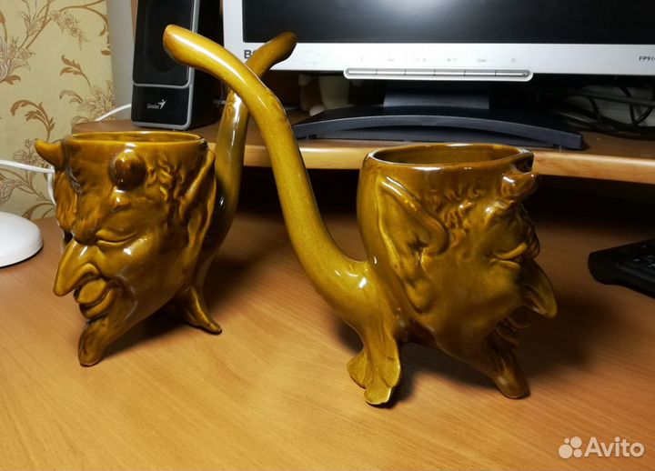 Керамические кружки 