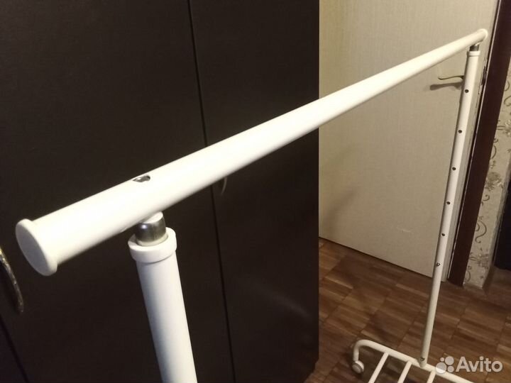 Вешалка напольная IKEA Rigga