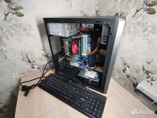 Пк для учебы, работы и несложных игр купить в Кирове | Электроника | Авито