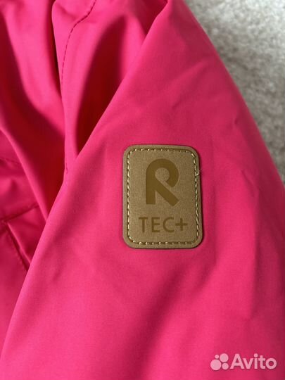 Reima пуховик 158