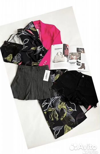 Пакет женских вещей 42 44