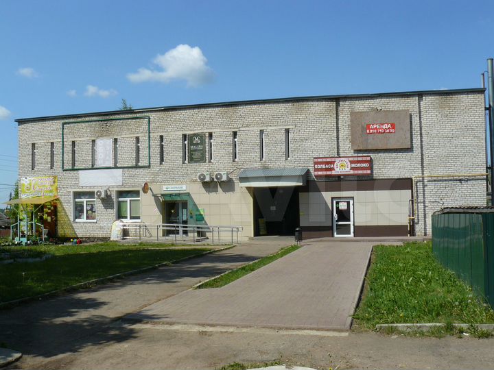 Торговая площадь, 27 м²