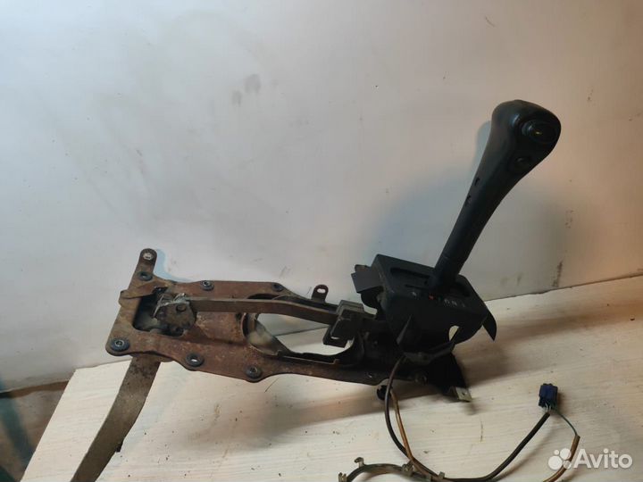 Селектор АКПП Toyota Land Cruiser 90 Prado