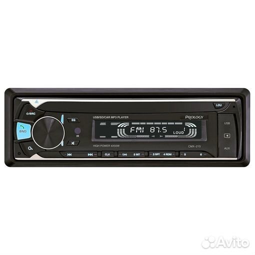 Автомагнитола Prology CMX-210