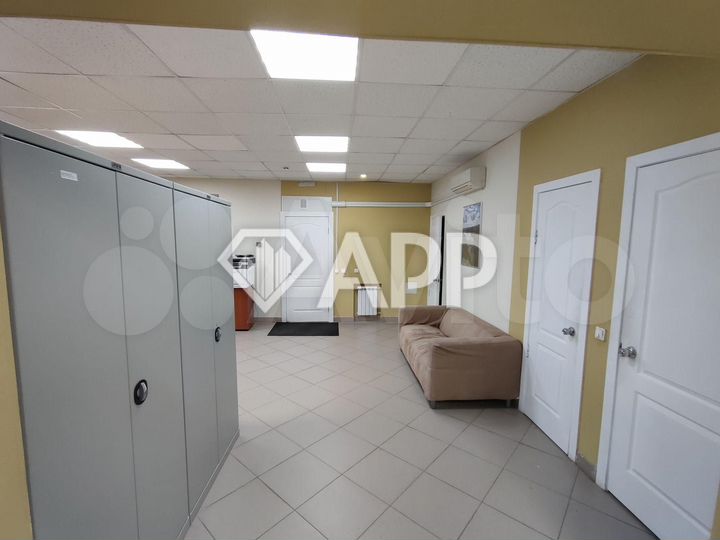 Офис 271 м² в центре города