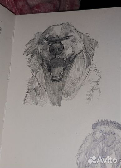 Портреты на заказ по фото