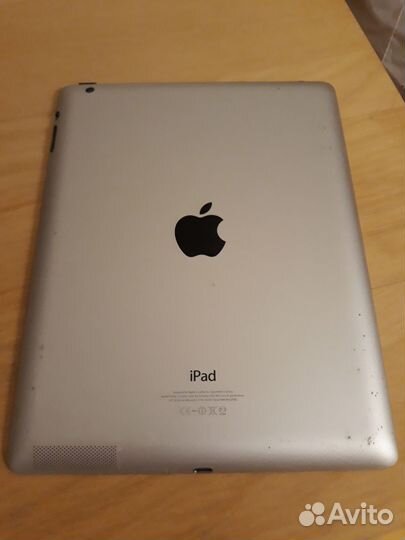 iPad 4 A1458