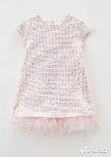 Праздничное платье Chouppete для девочки 110