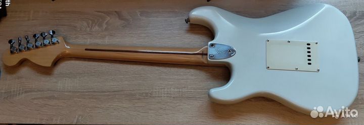 Fender stratocaster ST72