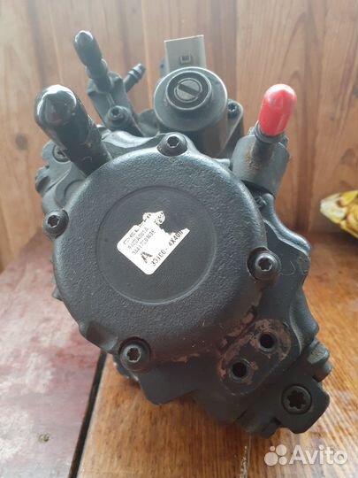 Топливный насос