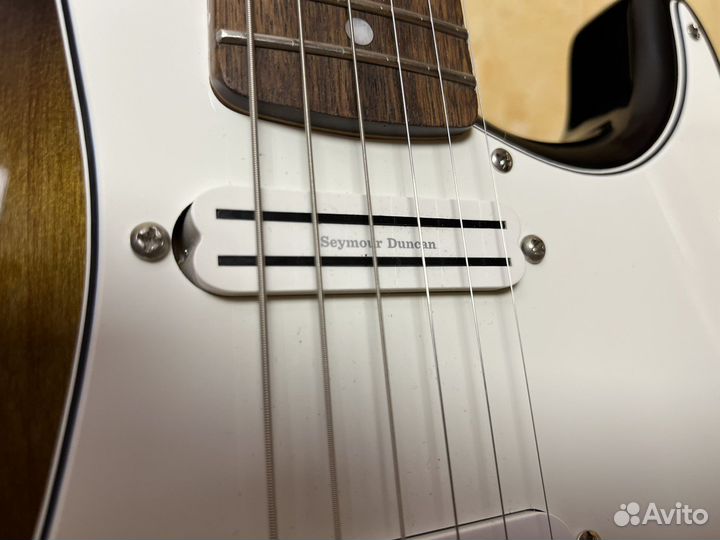Fender stratocaster
