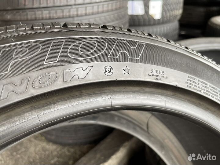 Pirelli Scorpion Ice&Snow 275/40 R20 и 315/35 R20 V
