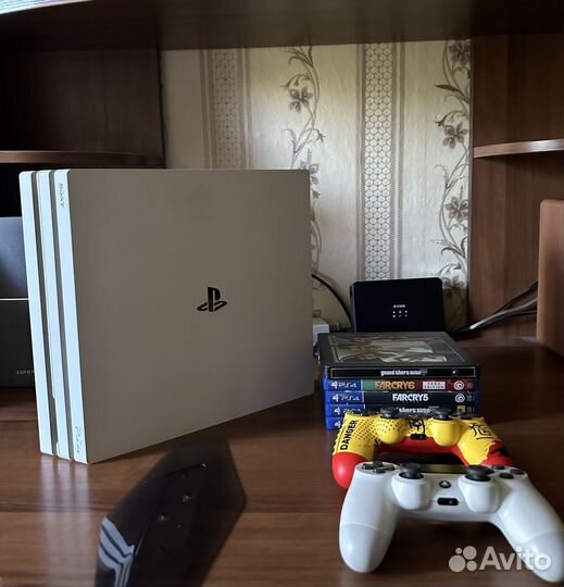 Sony playstation 4 pro