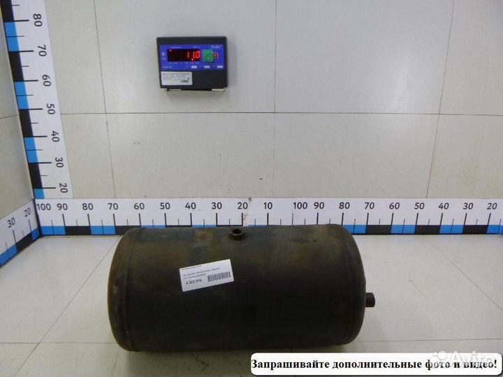 Ресивер воздушный Mercedes